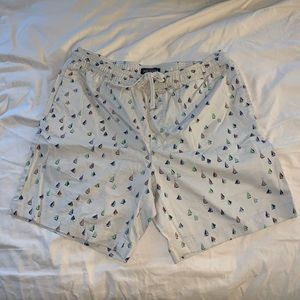 J Crew Mercantile Flex Shorts